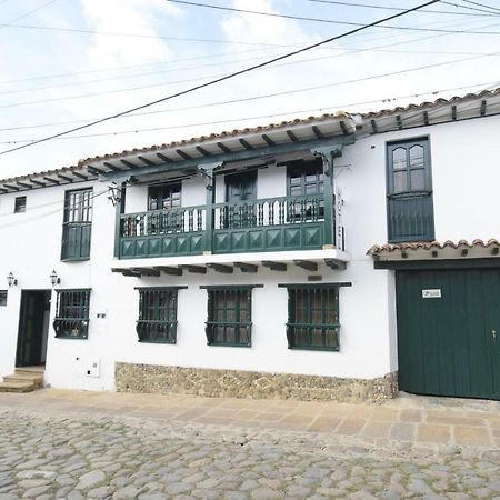 Hospederia La Fuente Hotel Villa de Leyva Exterior foto